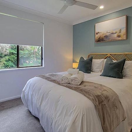 Coastal 3-Bedroom Home Close By The Beach Port Macquarie Exterior foto