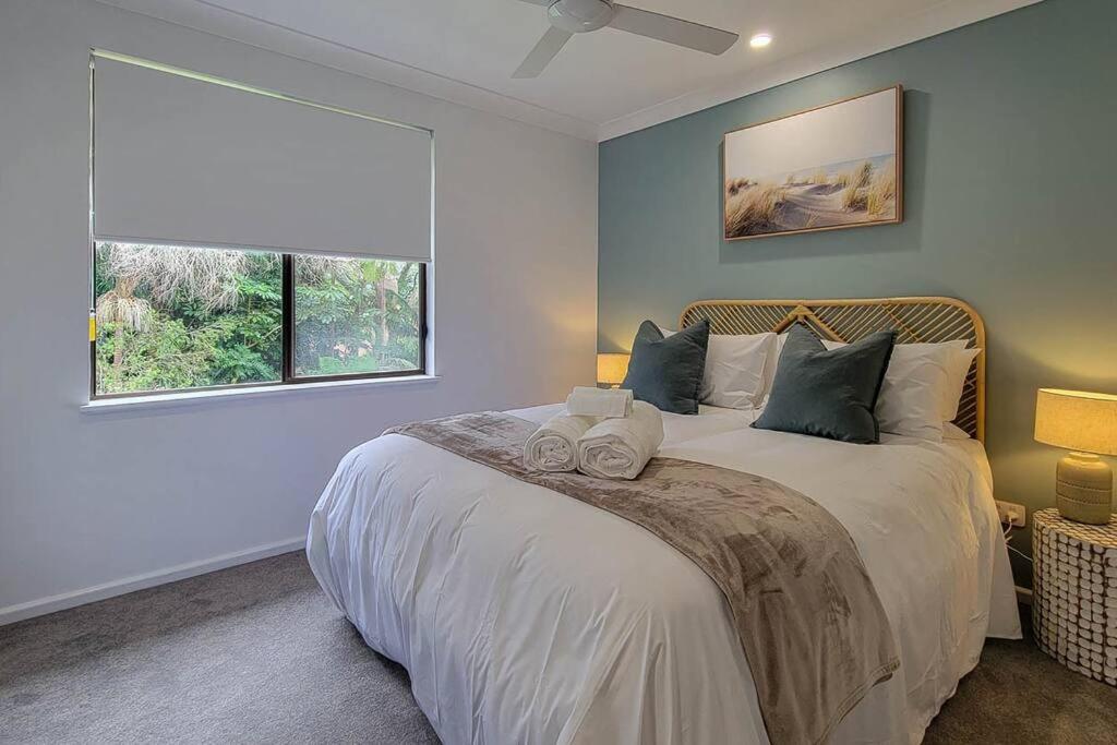 Coastal 3-Bedroom Home Close By The Beach Port Macquarie Exterior foto